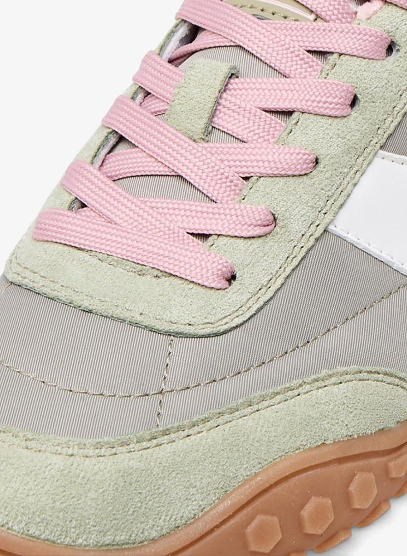 لي كوبر حذاء رياضي نسائي برباط - Image 4